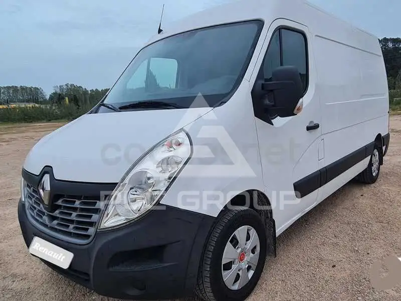 2018 Renault Master