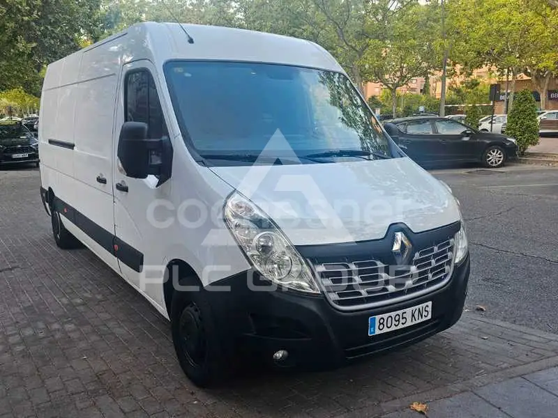 2018 Renault Master