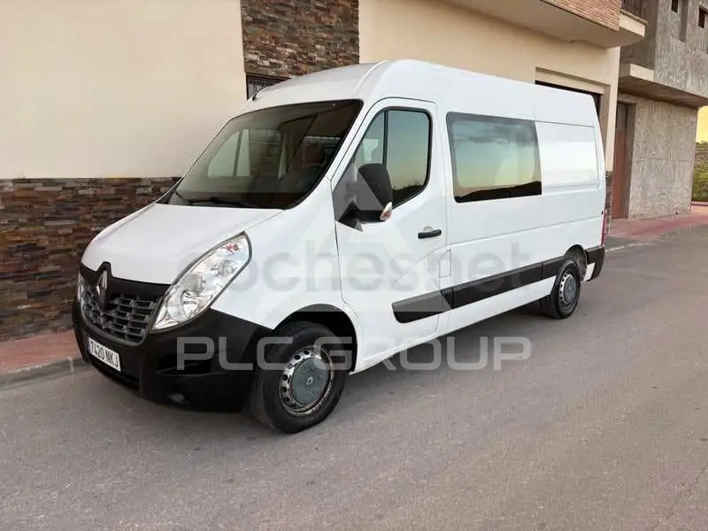 2018 Renault Master