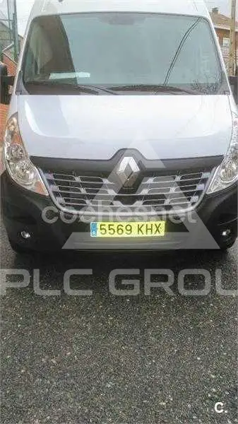 2018 Renault Master