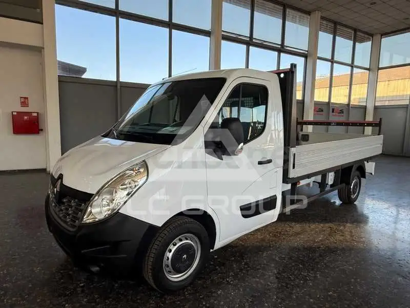 2018 Renault Master