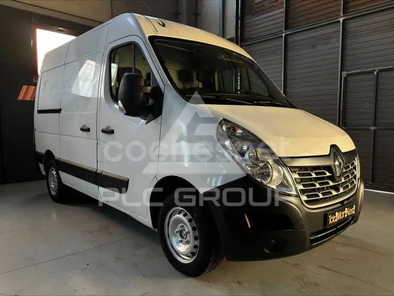 2018 Renault Master