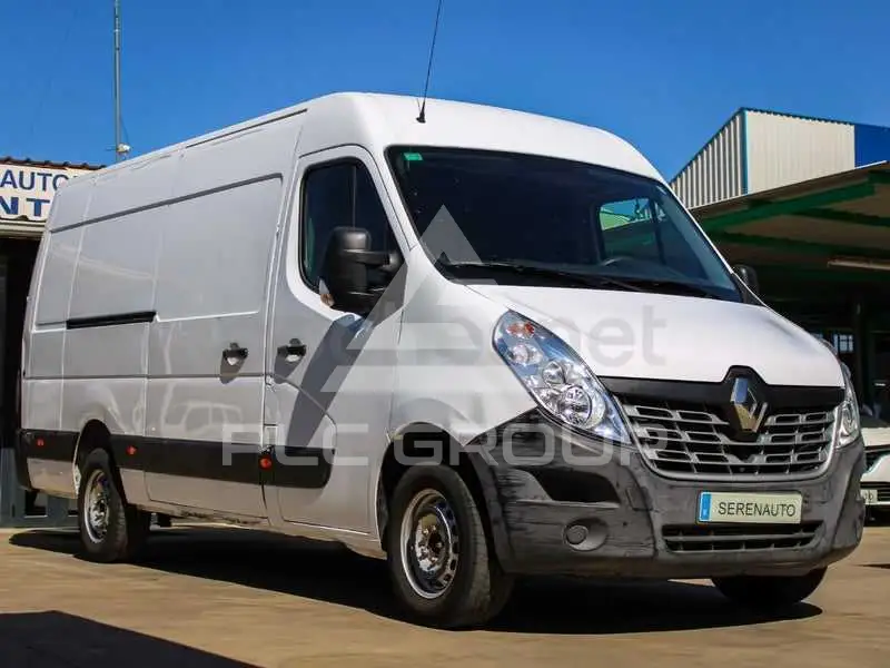 2018 Renault Master