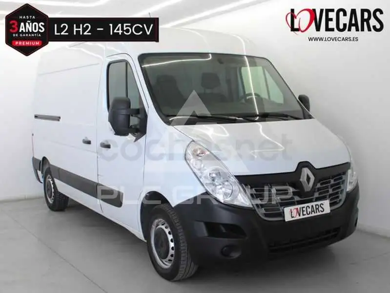 2018 Renault Master