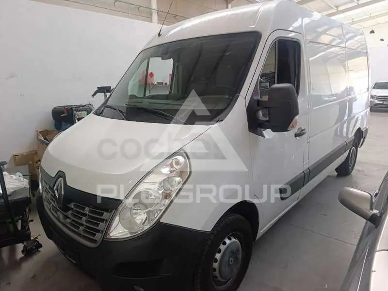 2018 Renault Master