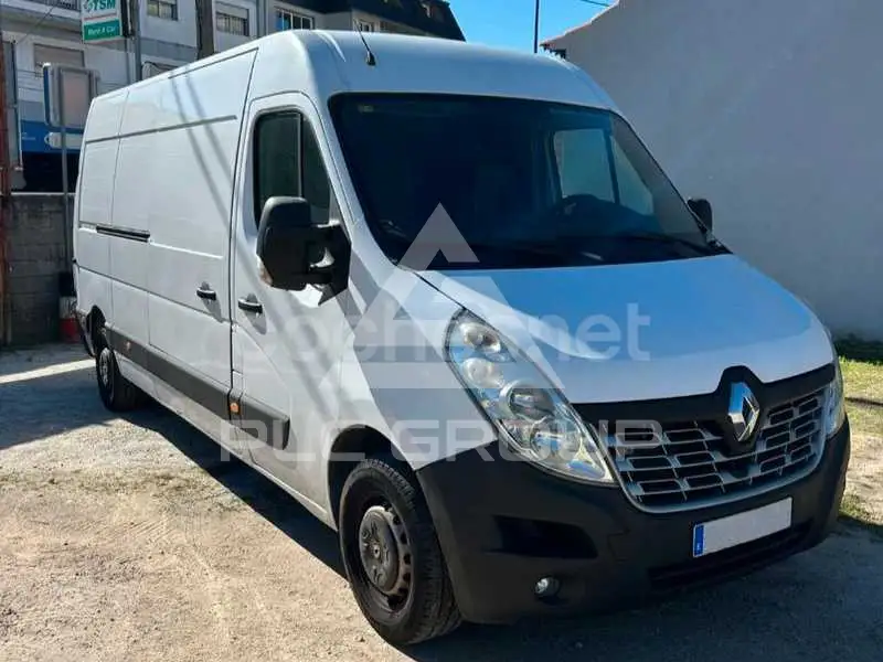 2018 Renault Master