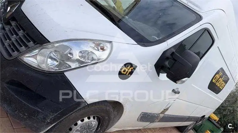 2018 Renault Master