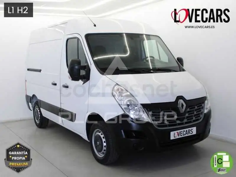 2018 Renault Master
