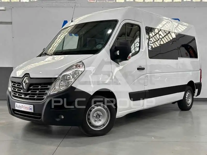 2018 Renault Master