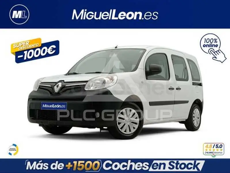 2018 Renault Kangoo