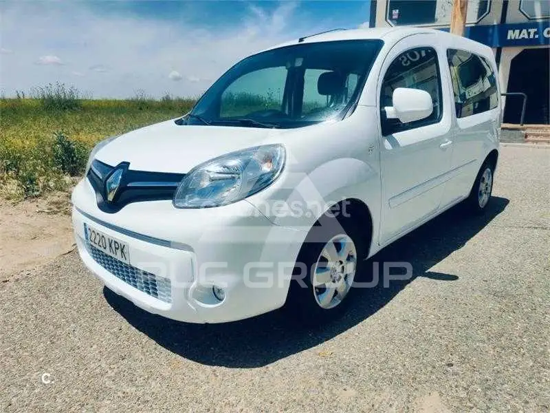 2018 Renault Kangoo