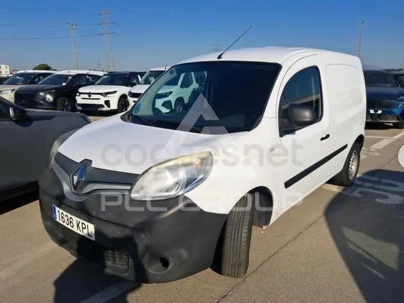 2018 Renault Kangoo