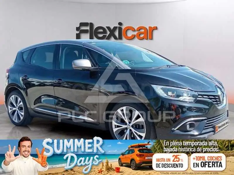 2018 Renault Scenic