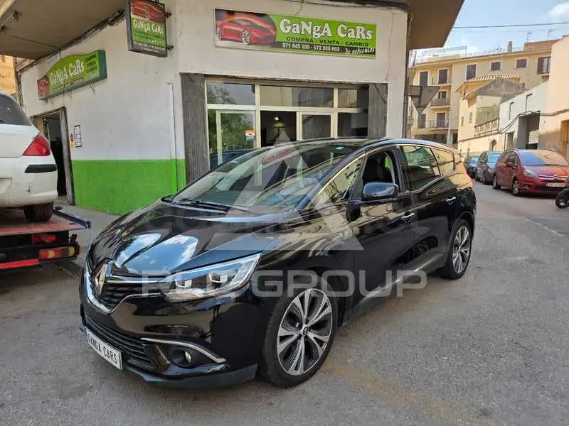 2018 Renault Scenic