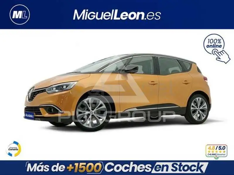 2018 Renault Scenic