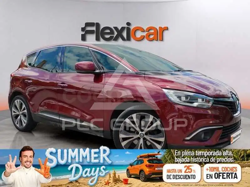 2018 Renault Scenic