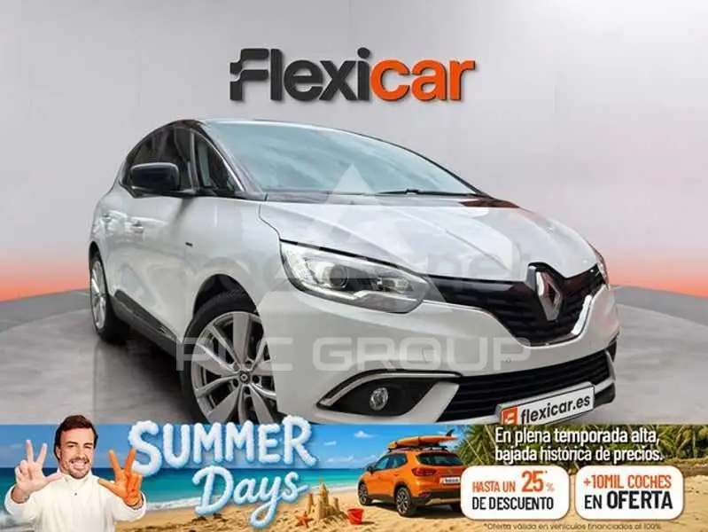 2018 Renault Scenic