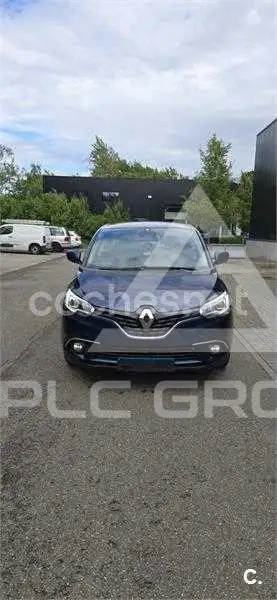 2018 Renault Scenic
