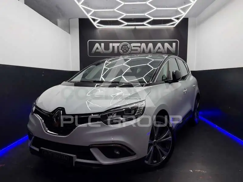 2018 Renault Scenic