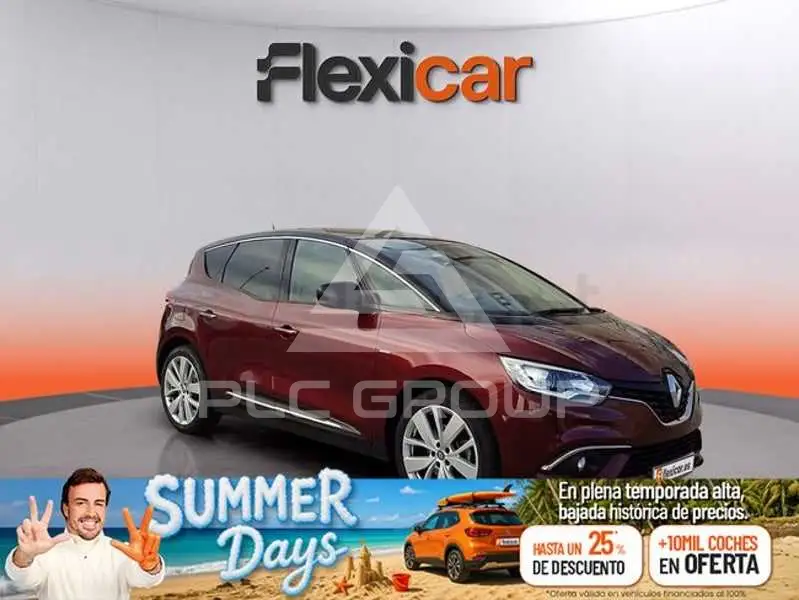 2018 Renault Scenic