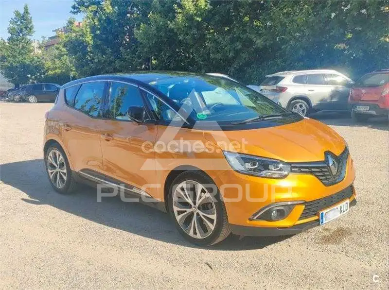 2018 Renault Scenic