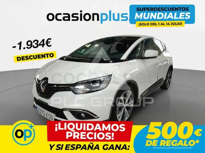 2018 Renault Scenic