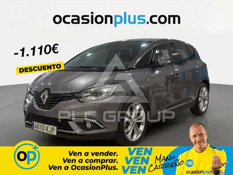 2018 Renault Scenic