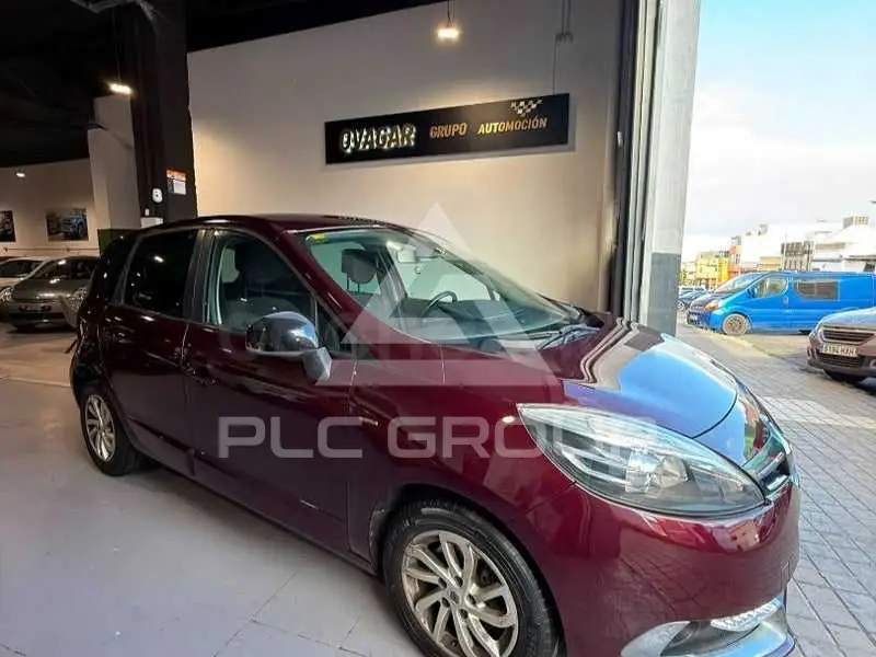 2018 Renault Scenic