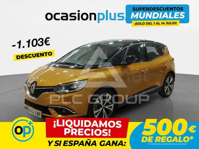 2018 Renault Scenic