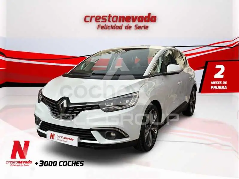 2018 Renault Scenic