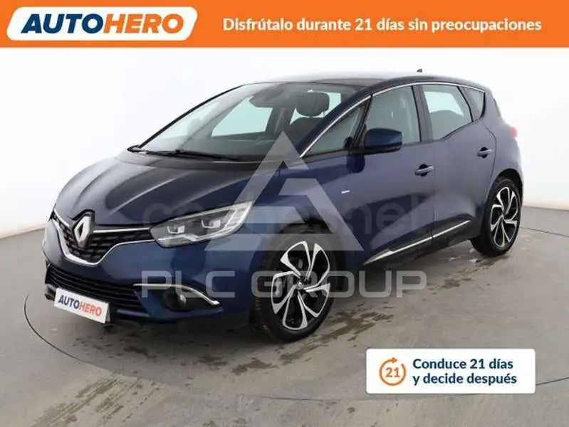2018 Renault Scenic