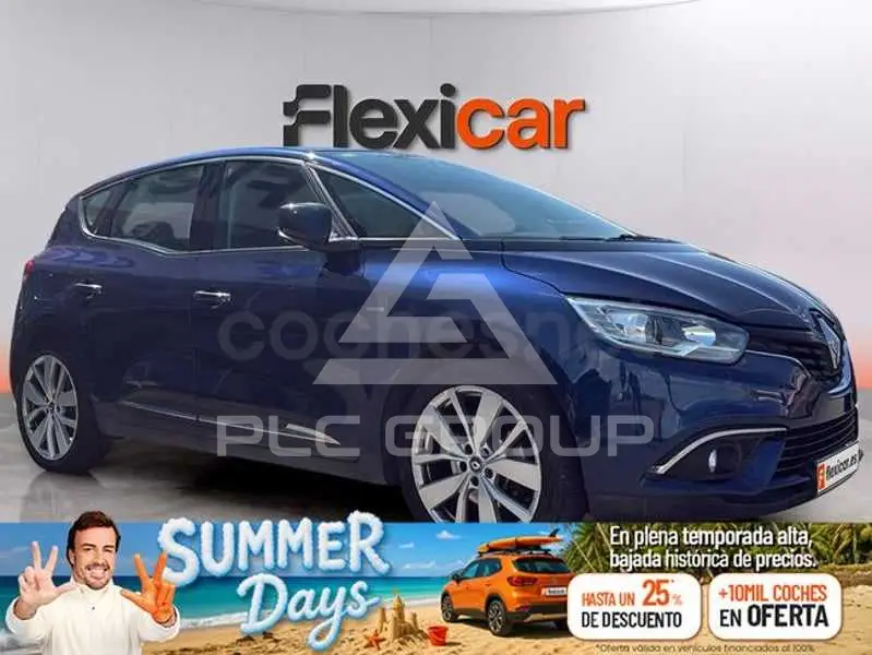 2018 Renault Scenic
