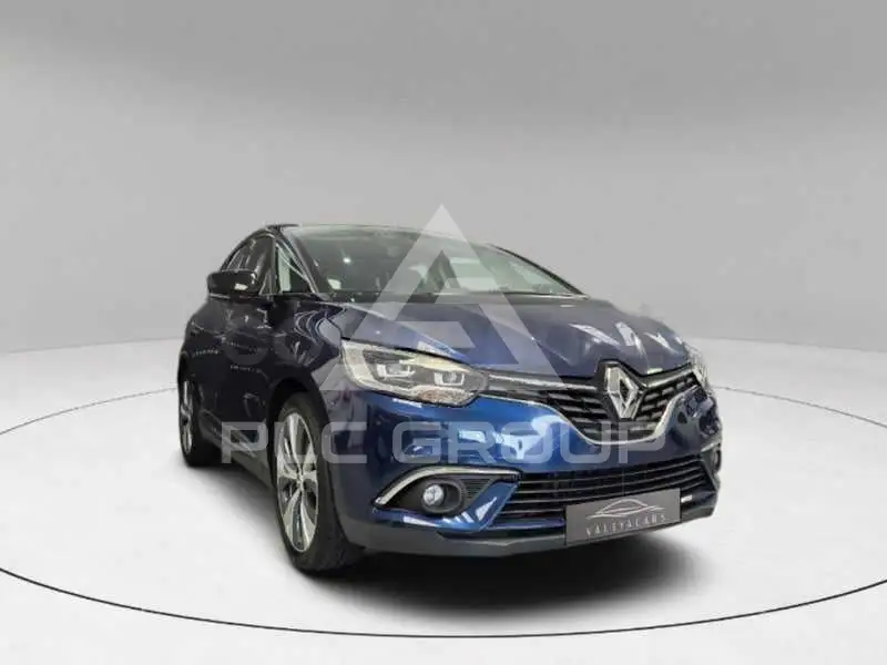 2018 Renault Scenic