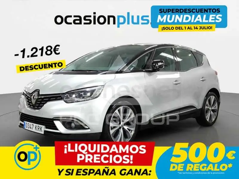 2018 Renault Scenic