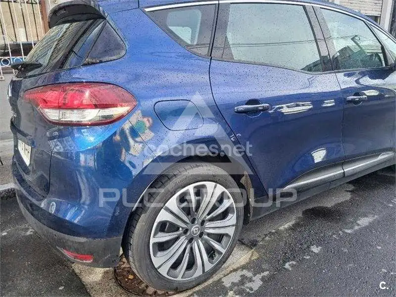 2018 Renault Scenic