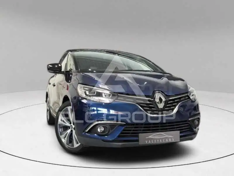 2018 Renault Scenic