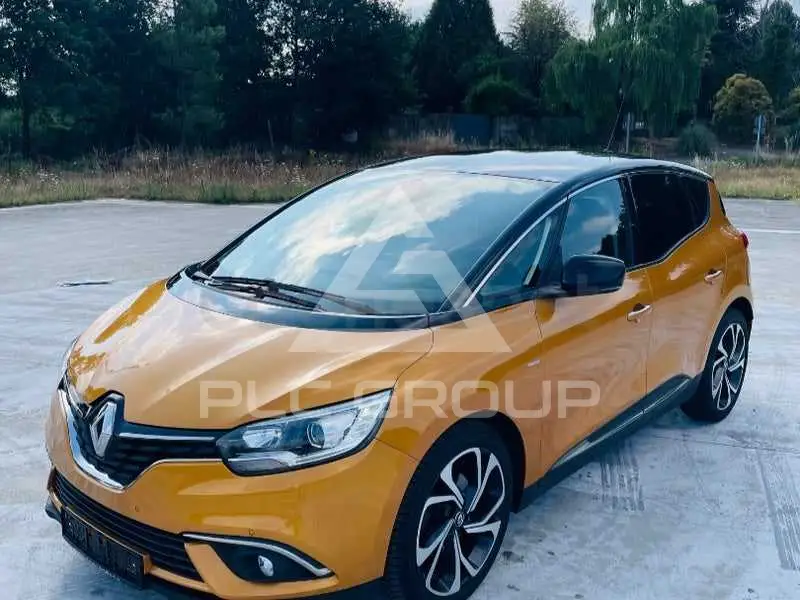 2018 Renault Scenic