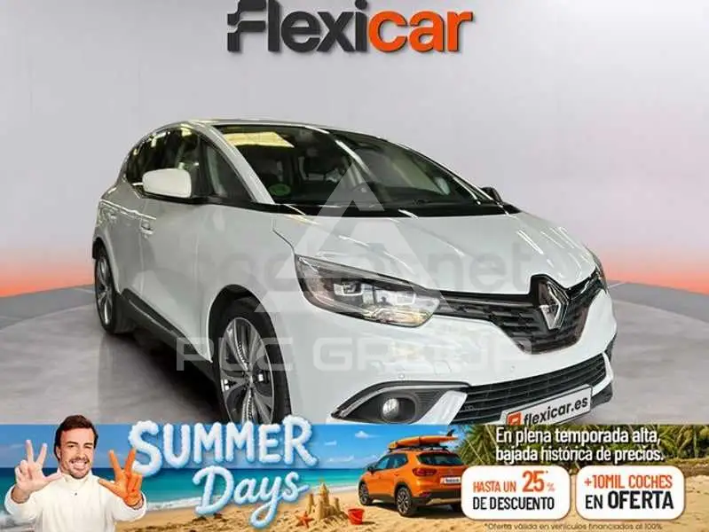 2018 Renault Scenic