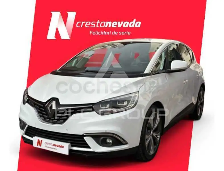 2018 Renault Scenic
