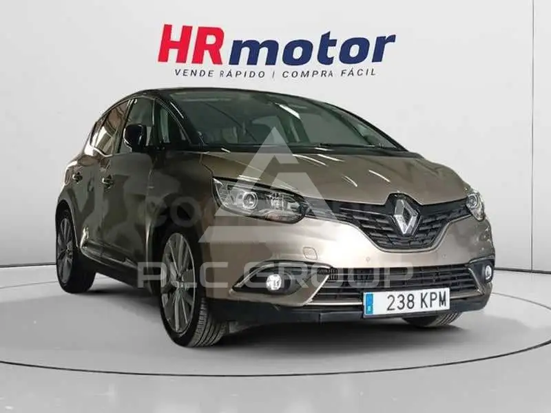 2018 Renault Scenic