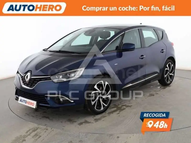 2018 Renault Scenic