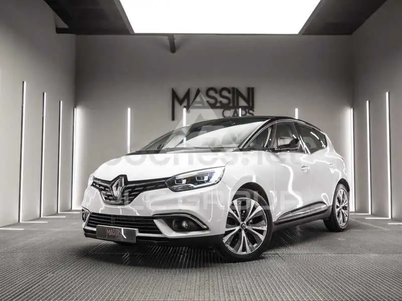 2018 Renault Scenic