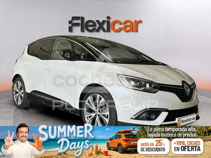 2018 Renault Scenic