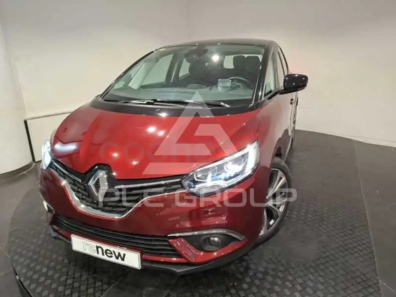 2018 Renault Scenic