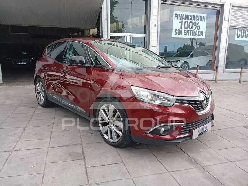 2018 Renault Scenic