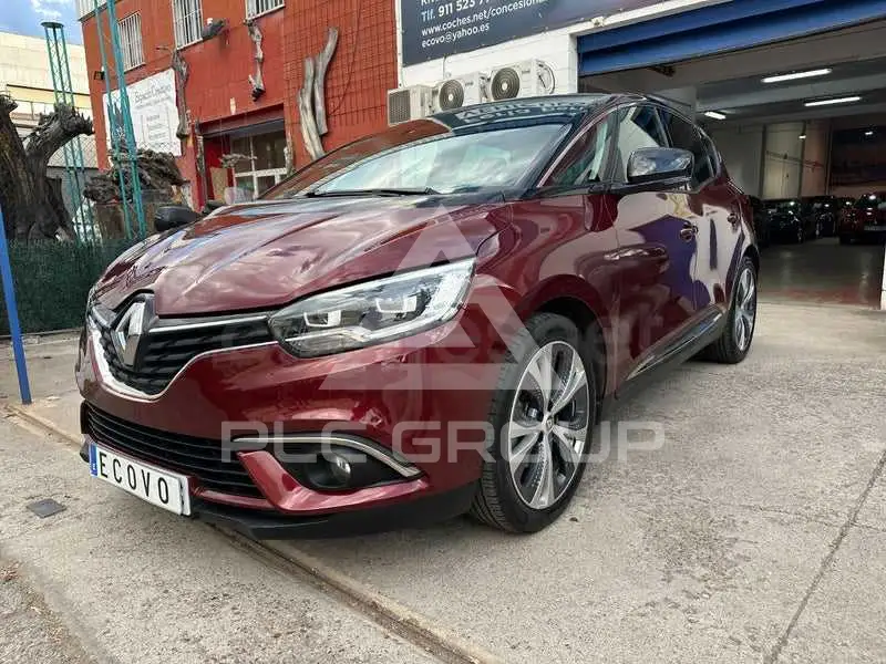 2018 Renault Scenic