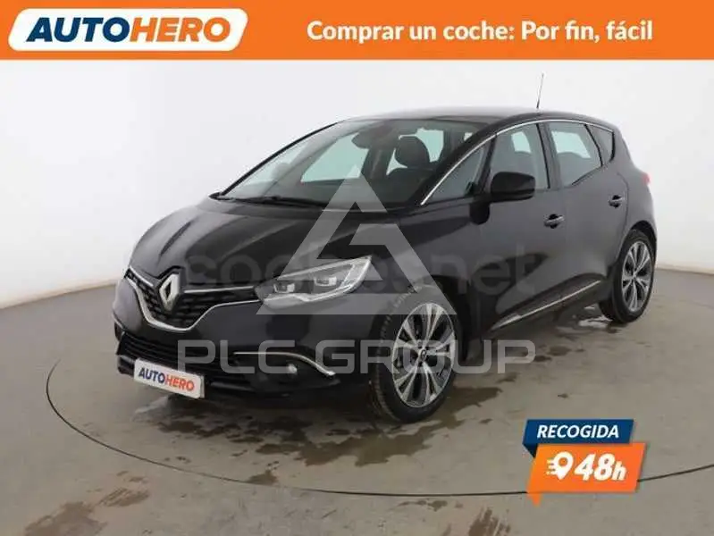 2018 Renault Scenic