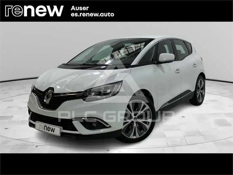 2018 Renault Scenic