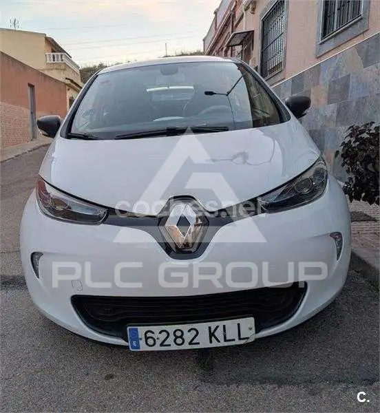 2018 Renault ZOE