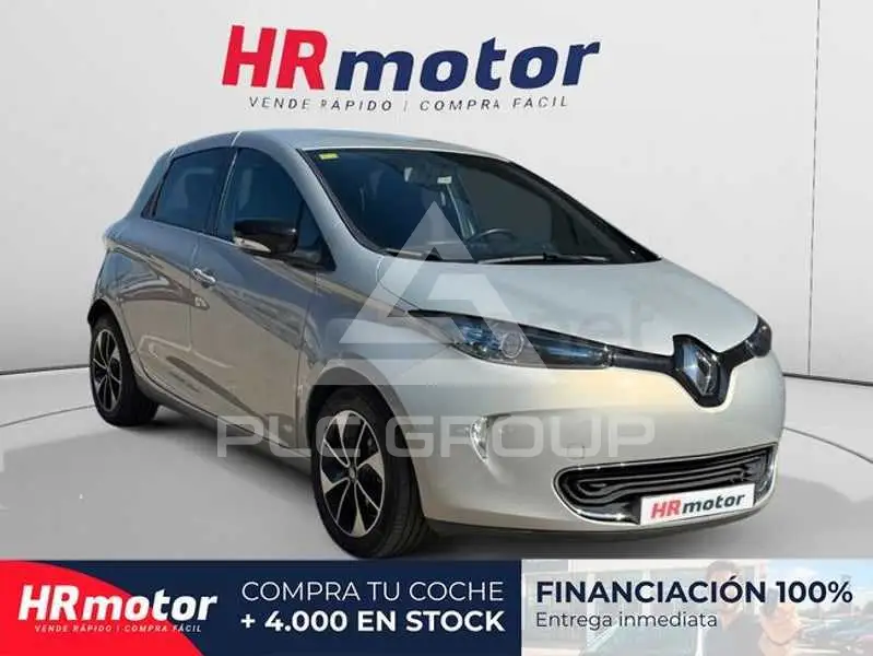 2018 Renault ZOE